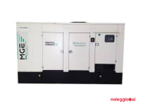Noleggio Gruppi elettrogeni da 250 KVA
